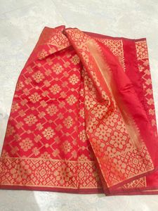Dupptas Banarasi Set Of 2 Colr