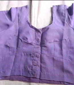 Purple Blouse