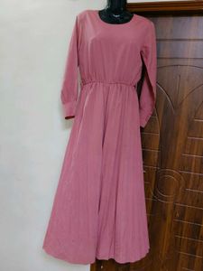 Elegant Pink jump suit