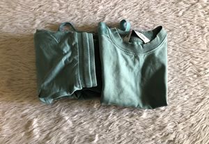 Sea Green Co-ords (Girl’s)