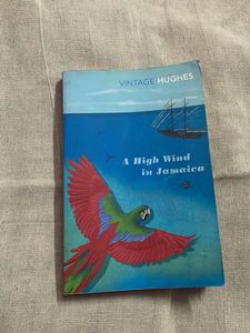 A High Wind in Jamaica Book
