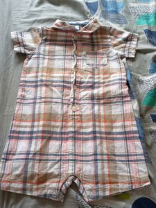 Half Rompers For Boys
