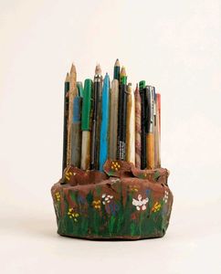 Eco Creators Kit – 5 Recycled Craft Items