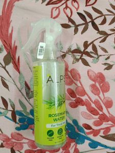 ALPS Rosemary Water for Thick Hair