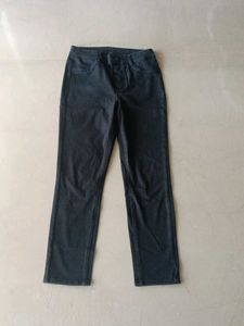 Classic Dark Wash Jeans
