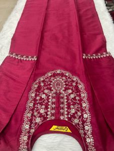 Designer Embroidered Kurta Set