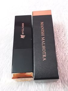 Manish  malhotra Soft Matte Lipstick - Blush Rose
