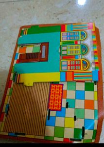 Toy House 3D Puzzle