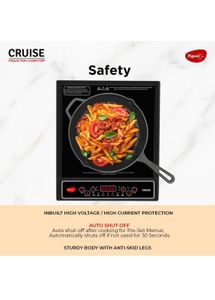 Pigeon 1800 W Induction Cooktop
