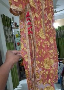 Party Wear Heavy Stylish Kurta Women