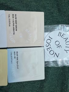 Beauty of Joseon Sample Skincare Kit