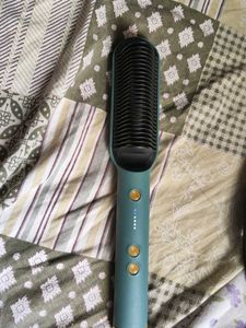 Straight Comb Hair Straightener