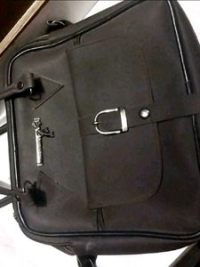 Stylish Brown Handbag