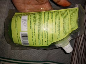 Organic Harvest Aleo Vera Gel