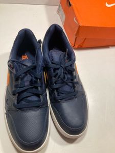 Nike Full Force Low Men's Shoes UK-9 ORIGINAL NEW