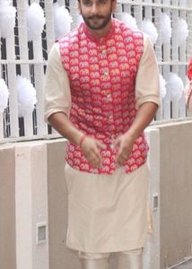 Tag 7 Men Nehru Jacket