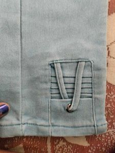 Light Blue Denim Jeans