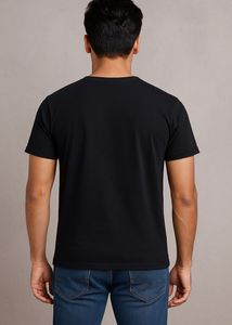 Bewakoof Black 'Sab Maya Hai' T-Shirt | XXL