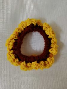 Handmade Crochet rabarban