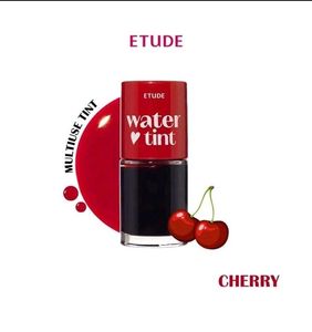Etude Water Tint Cherry