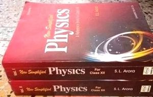 S.L.ARORA NEW SIMPLIFIED PHYSICS CLASS-12