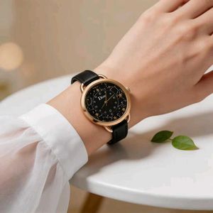 Dior Black &amp; Gold Constellation Watch