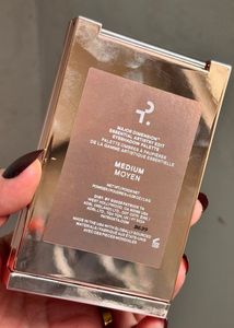 patrick ta eyeshadow shade : Medium Moyen