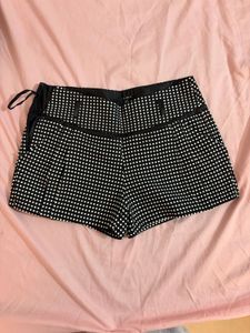 Zara Dotted Shorts