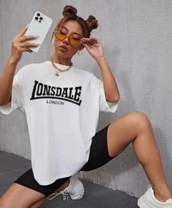 Lonsdale London Oversized T-Shirt