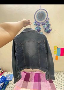 Women Denim Jacket