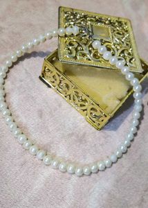 Elegant Pearl Necklace(50% off for 7 days🤩)