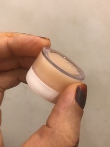 Peach Lip Mask