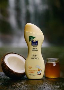 Creamy Parachute Body Lotion🍯🏖️