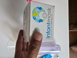 Cipla Infantmask Inhaler Spacer
