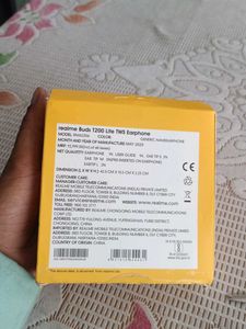 Realme Buds T200 Lite