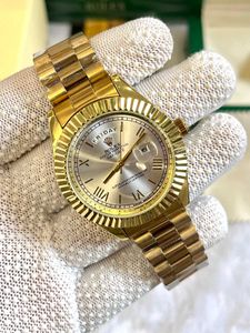 Rolex  day and date watch ⌚