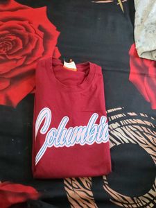 Columbia Long Sleeve T-Shirt