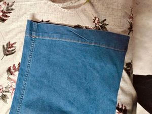 Denim Jumpsuit