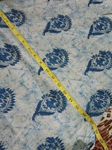 Stylish Printed Cotton Kurta