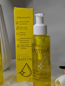 Namyaa Intimate Wash With Hand Chandan