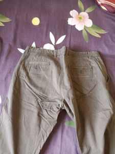 Brown pants