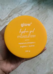 Aqualogica Glow+ Hydra Gel Moisturizer
