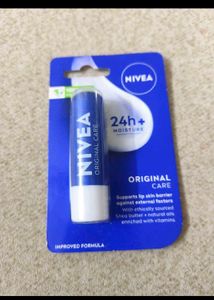 NIVEA Original Care Lip Balm