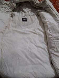 Zara Over-sized puffer jacket. Reduced price