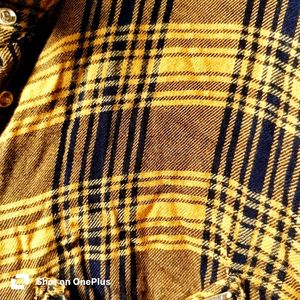 Exclusive Plaid Flannel Shirt