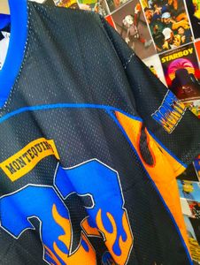 MONTEQUINTO PREMIUM OVERSIZE KOREAN JERSEY 🔥🔥
