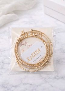 Hair Accessories &amp; Bracelet Set