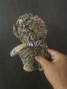 Kinder Surprise Arne The Hedgehog Soft Toy