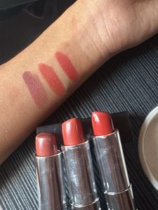 Maybelline Creamy Matte Lipsticks 3 Combo