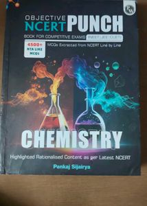Objective NCERT Chemistry Book